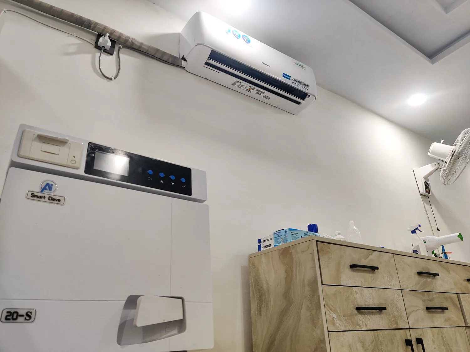Sterilization equipment